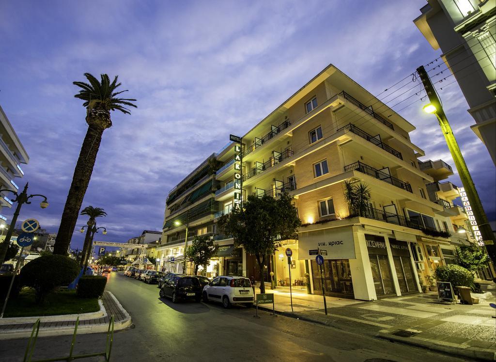 Hotel Lakonia